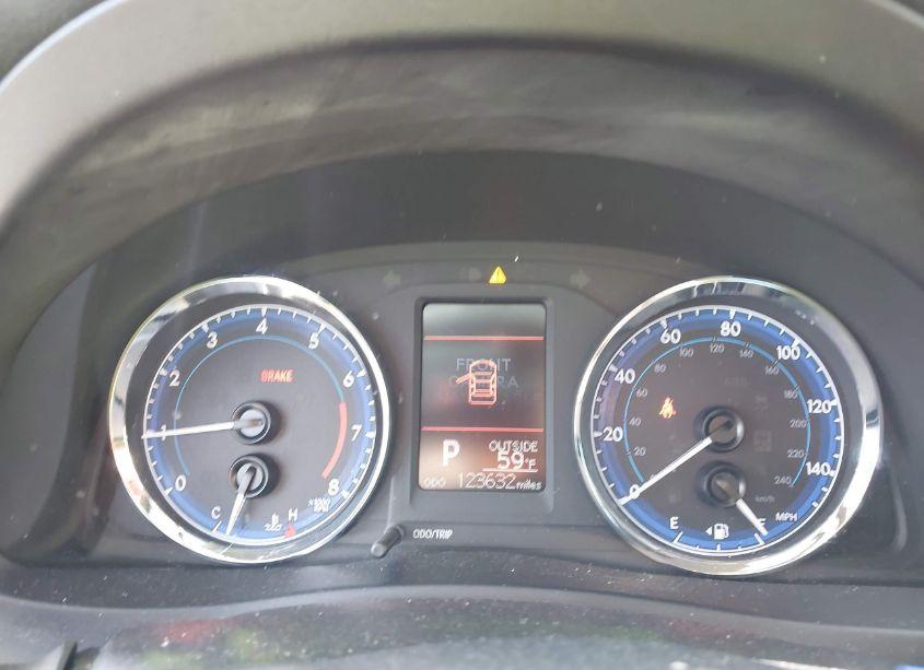 Photo 7 of 2017 Toyota Corolla LE (VIN 5YFBURHE7HP707597)