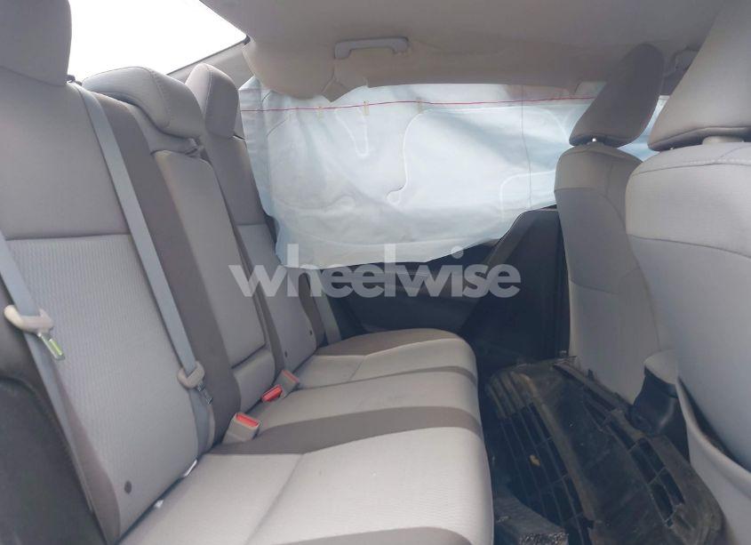 Photo 8 of 2017 Toyota Corolla LE (VIN 5YFBURHE7HP715912)