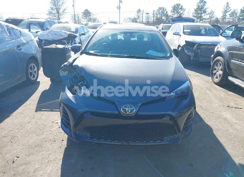 Photo 12 of 2017 Toyota Corolla XSE (VIN 5YFBURHE7HP733715)