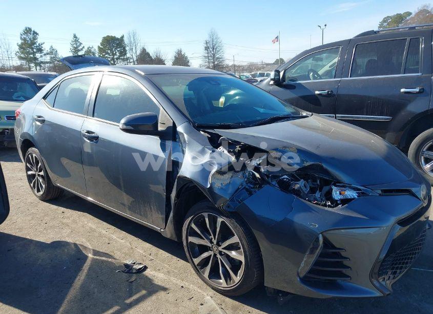Photo 13 of 2017 Toyota Corolla XSE (VIN 5YFBURHE7HP733715)