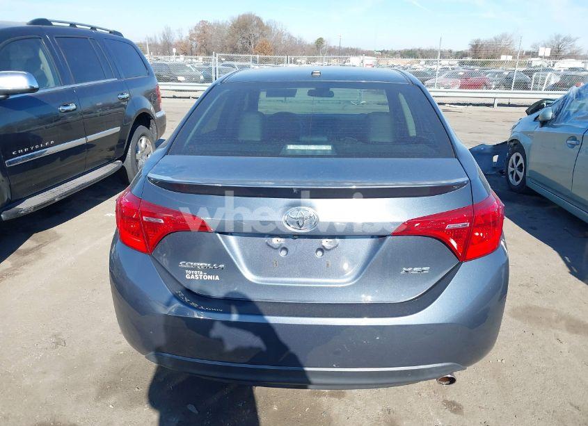 Photo 16 of 2017 Toyota Corolla XSE (VIN 5YFBURHE7HP733715)