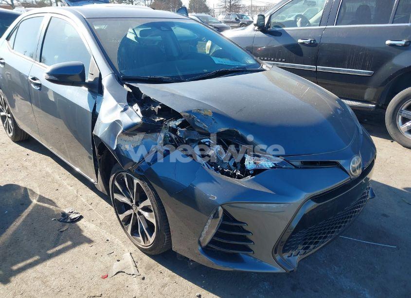 Photo 6 of 2017 Toyota Corolla XSE (VIN 5YFBURHE7HP733715)