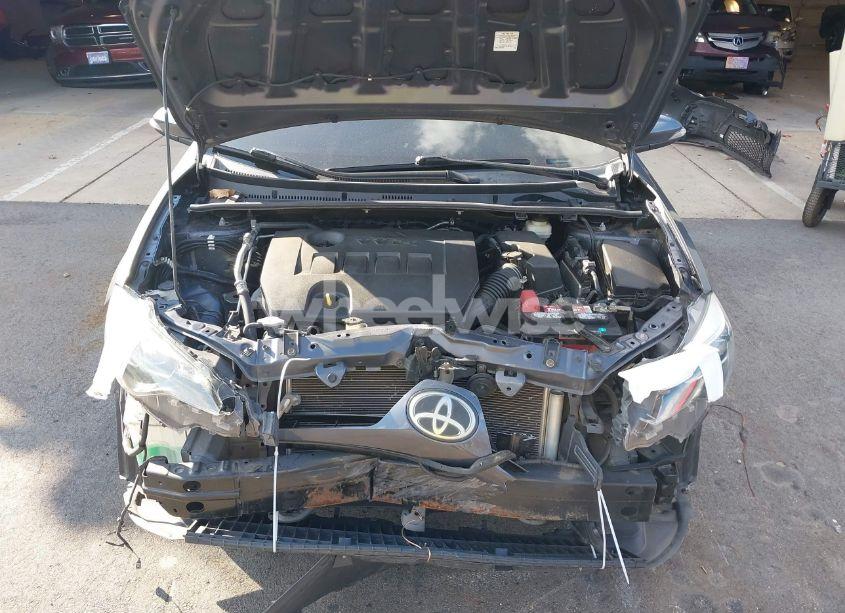 Photo 10 of 2017 Toyota Corolla SE (VIN 5YFBURHE7HP734699)