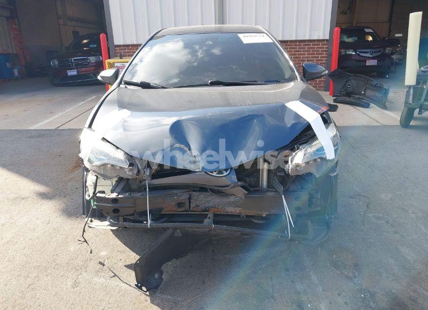 Photo 12 of 2017 Toyota Corolla SE (VIN 5YFBURHE7HP734699)