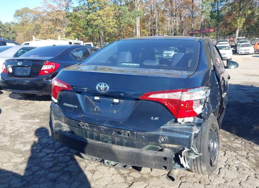 Photo 16 of 2018 Toyota Corolla LE (VIN 5YFBURHE7JP759365)