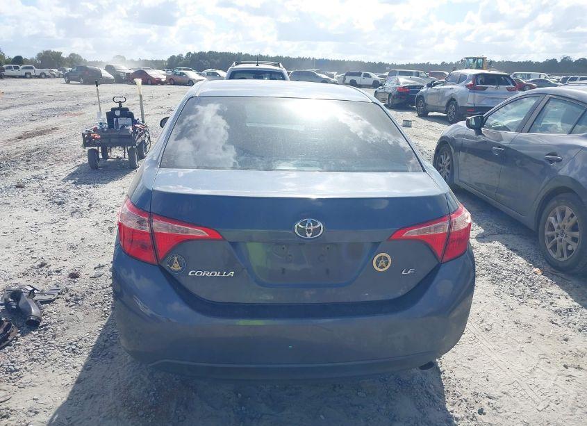 Photo 17 of 2018 Toyota Corolla LE (VIN 5YFBURHE7JP831522)