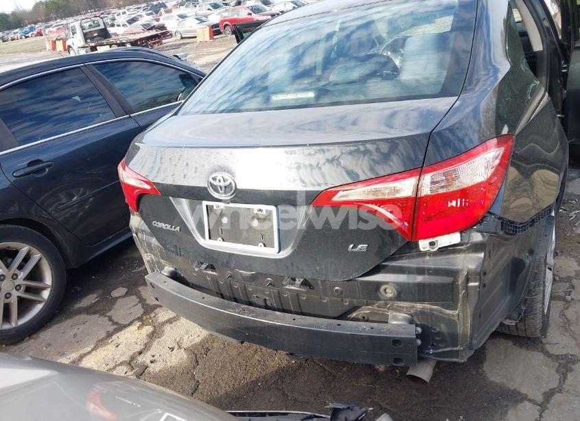 Photo 6 of 2018 Toyota Corolla LE (VIN 5YFBURHE7JP848868)