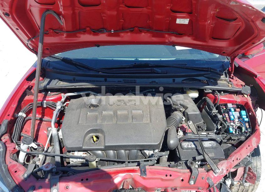 Photo 10 of 2019 Toyota Corolla LE (VIN 5YFBURHE7KP867213)