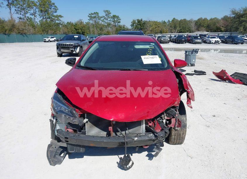 Photo 12 of 2019 Toyota Corolla LE (VIN 5YFBURHE7KP867213)