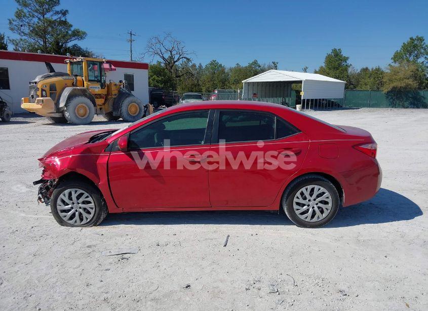 Photo 14 of 2019 Toyota Corolla LE (VIN 5YFBURHE7KP867213)