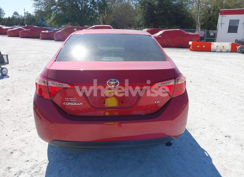 Photo 16 of 2019 Toyota Corolla LE (VIN 5YFBURHE7KP867213)