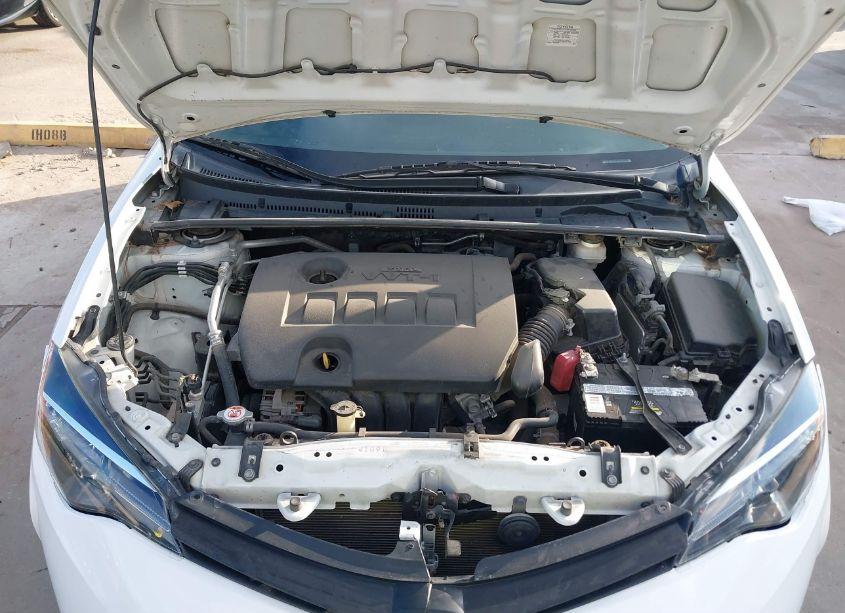 Photo 10 of 2019 Toyota Corolla LE (VIN 5YFBURHE7KP867258)