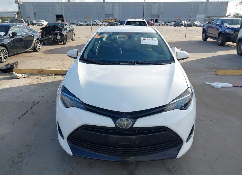 Photo 13 of 2019 Toyota Corolla LE (VIN 5YFBURHE7KP867258)