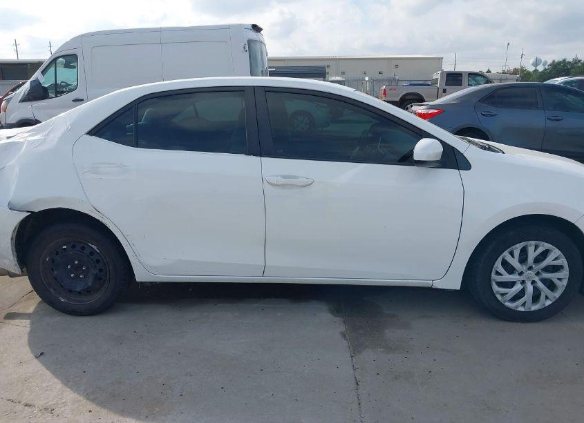 Photo 14 of 2019 Toyota Corolla LE (VIN 5YFBURHE7KP867258)
