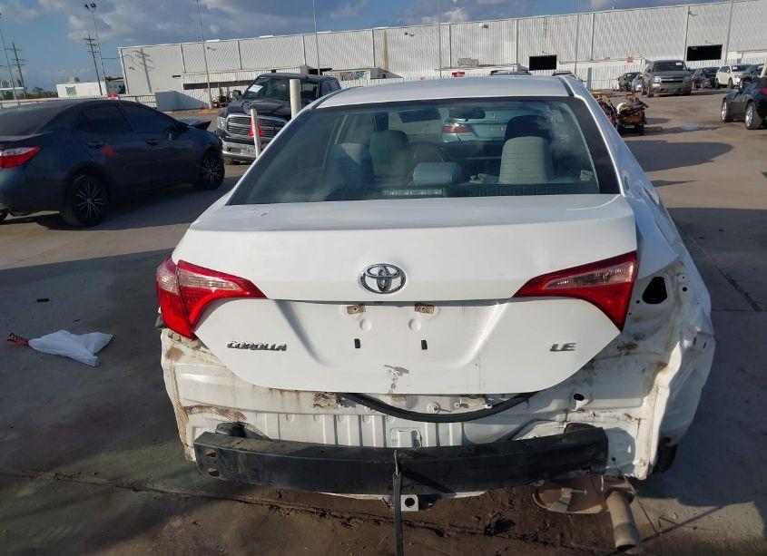 Photo 17 of 2019 Toyota Corolla LE (VIN 5YFBURHE7KP867258)
