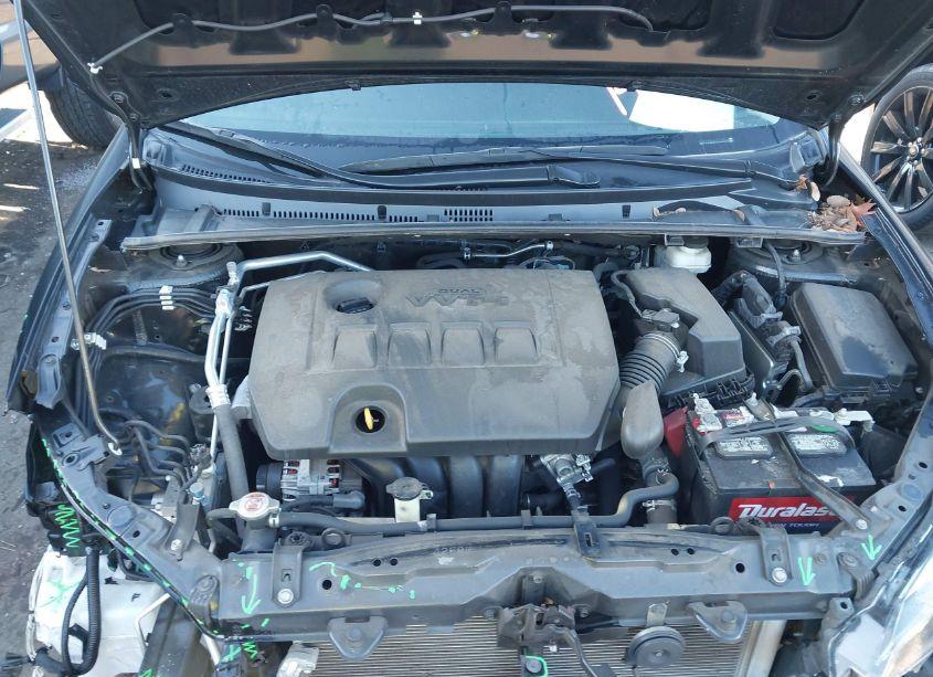 Photo 10 of 2019 Toyota Corolla LE (VIN 5YFBURHE7KP867874)