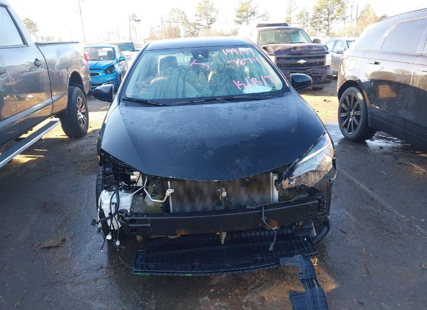 Photo 12 of 2019 Toyota Corolla LE (VIN 5YFBURHE7KP867874)