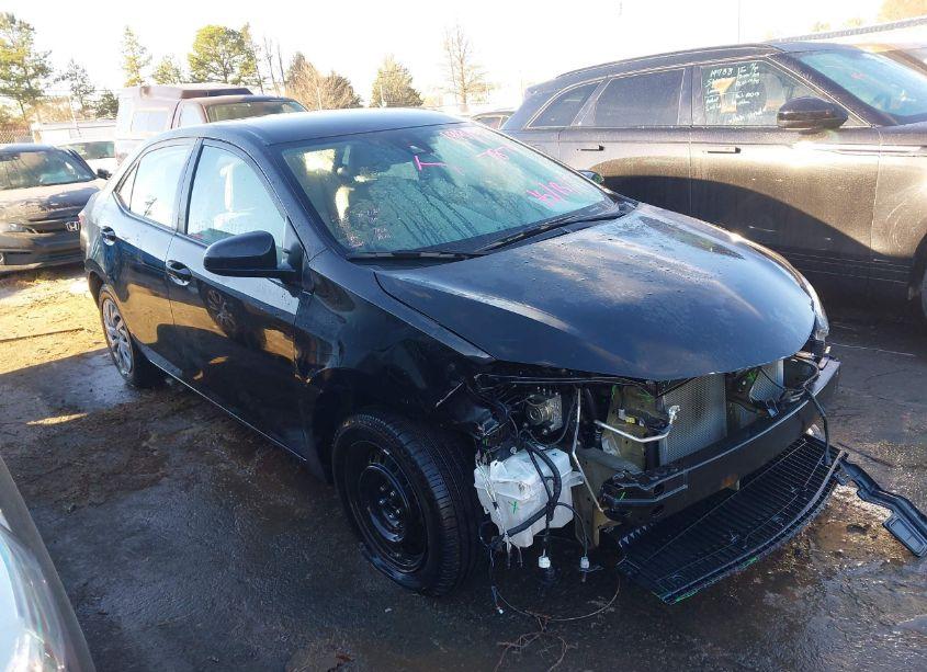 Photo 13 of 2019 Toyota Corolla LE (VIN 5YFBURHE7KP867874)