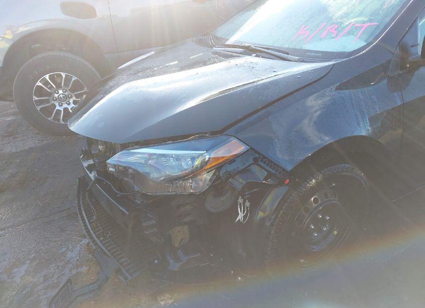 Photo 18 of 2019 Toyota Corolla LE (VIN 5YFBURHE7KP867874)