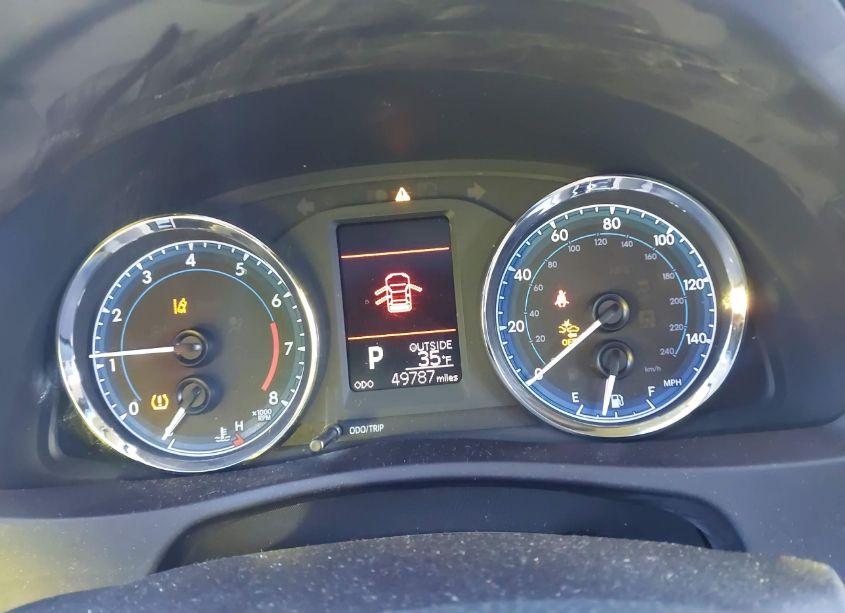 Photo 7 of 2019 Toyota Corolla LE (VIN 5YFBURHE7KP867874)