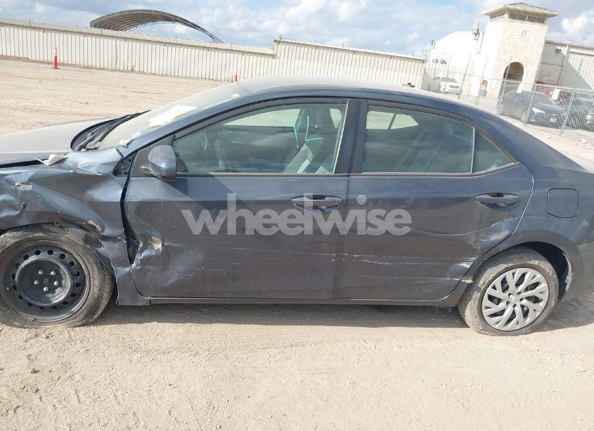 Photo 14 of 2019 Toyota Corolla LE (VIN 5YFBURHE7KP871097)