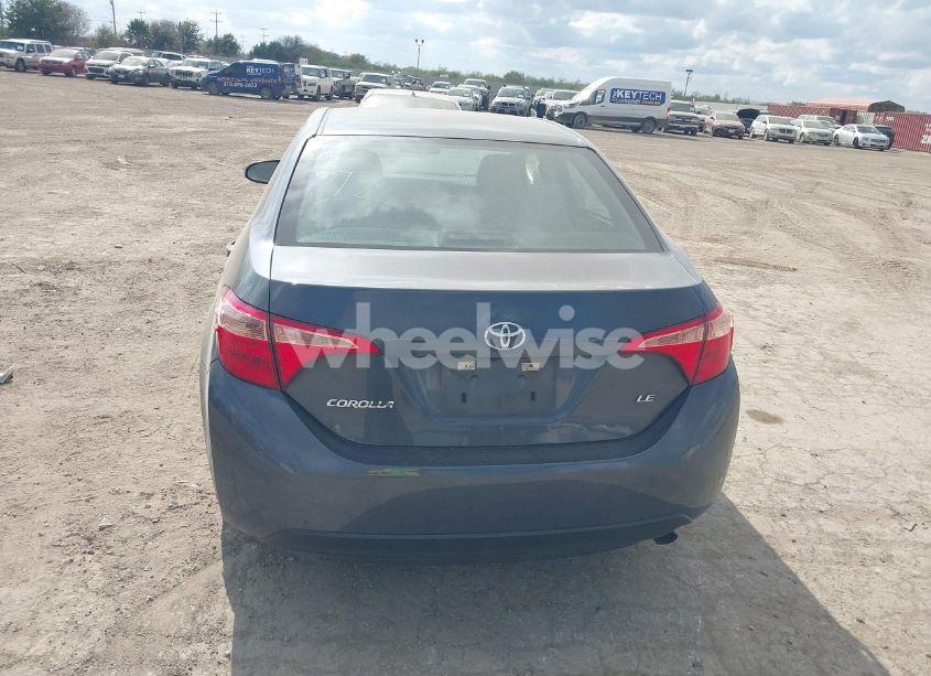 Photo 16 of 2019 Toyota Corolla LE (VIN 5YFBURHE7KP871097)
