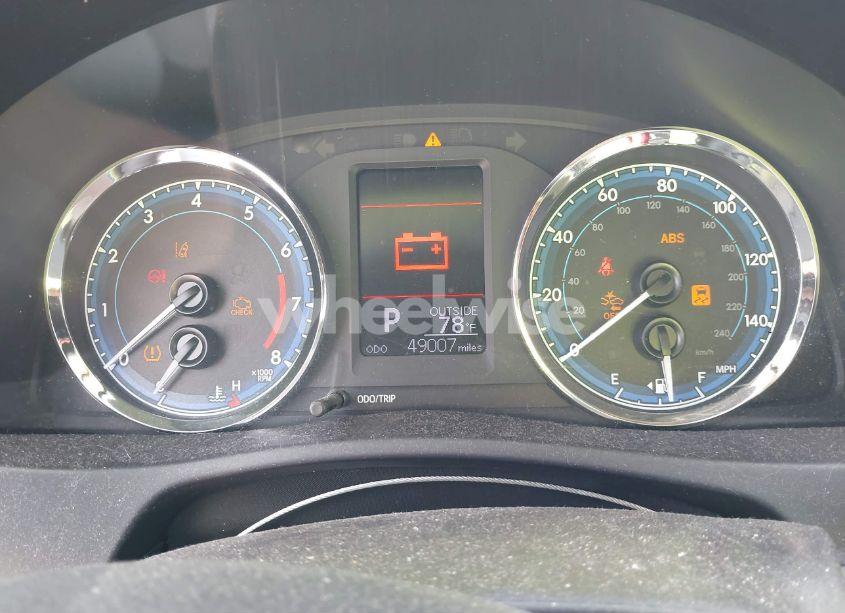 Photo 7 of 2019 Toyota Corolla LE (VIN 5YFBURHE7KP871097)