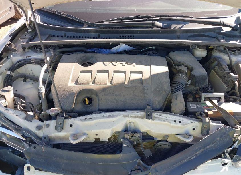 Photo 10 of 2019 Toyota Corolla LE (VIN 5YFBURHE7KP875277)