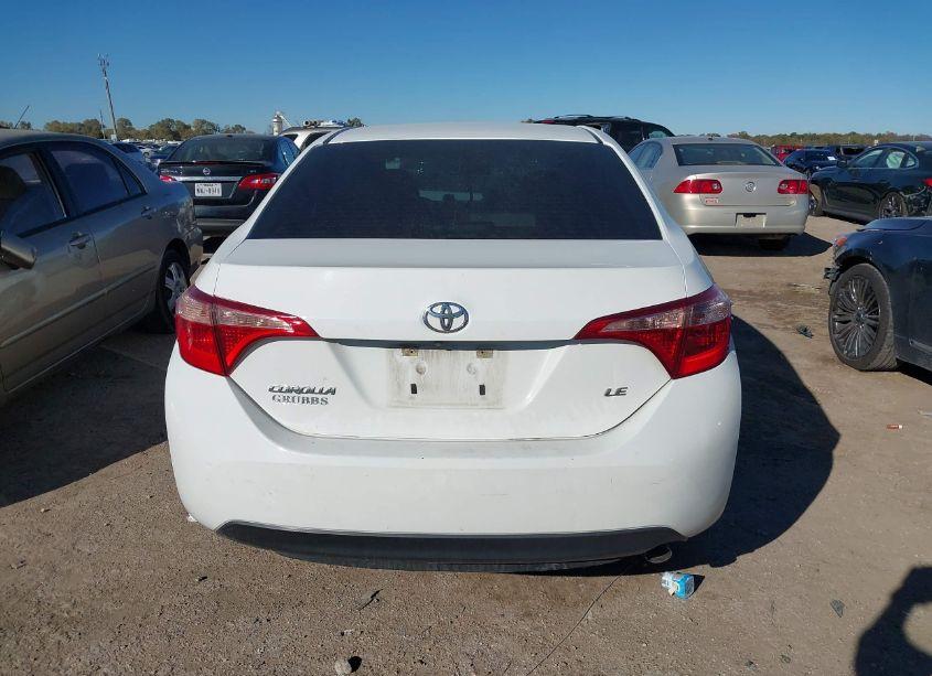 Photo 16 of 2019 Toyota Corolla LE (VIN 5YFBURHE7KP875277)
