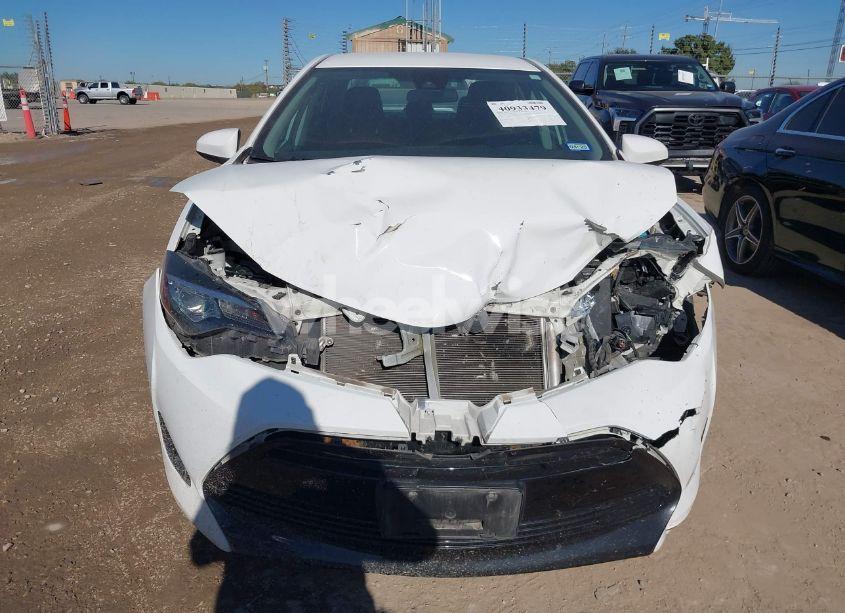 Photo 12 of 2019 Toyota Corolla LE (VIN 5YFBURHE7KP875845)