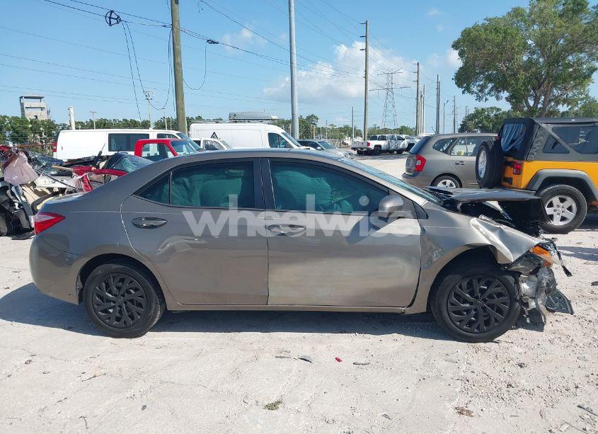 Photo 13 of 2019 Toyota Corolla LE (VIN 5YFBURHE7KP878972)