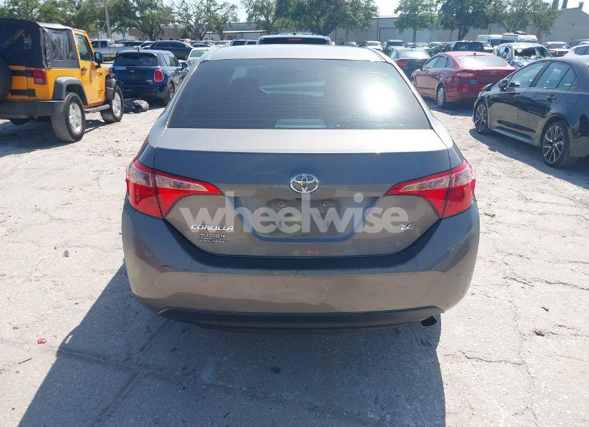 Photo 16 of 2019 Toyota Corolla LE (VIN 5YFBURHE7KP878972)