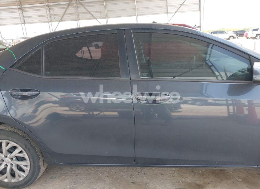 Photo 14 of 2019 Toyota Corolla LE (VIN 5YFBURHE7KP893892)