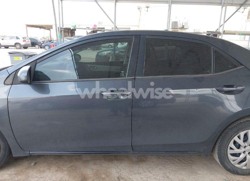 Photo 15 of 2019 Toyota Corolla LE (VIN 5YFBURHE7KP893892)