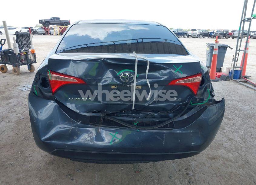 Photo 17 of 2019 Toyota Corolla LE (VIN 5YFBURHE7KP893892)