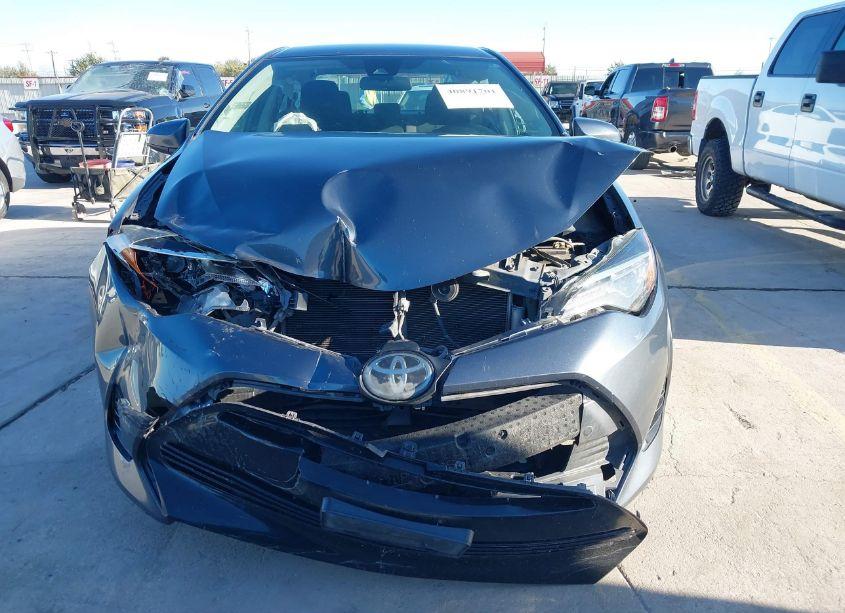 Photo 12 of 2019 Toyota Corolla LE (VIN 5YFBURHE7KP899031)