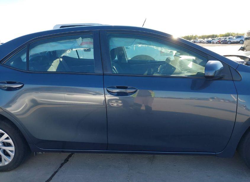 Photo 13 of 2019 Toyota Corolla LE (VIN 5YFBURHE7KP899031)