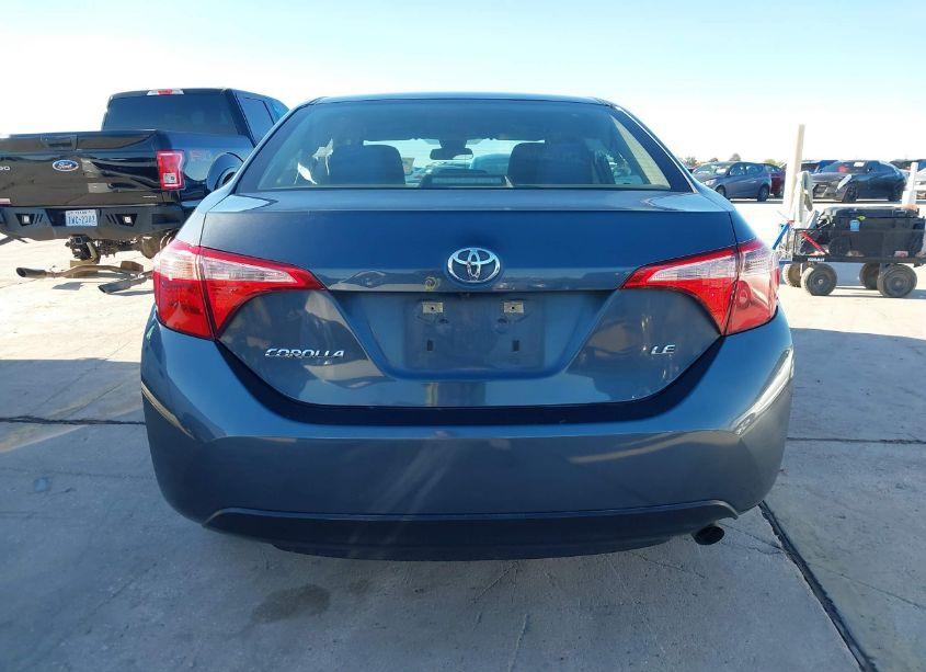 Photo 16 of 2019 Toyota Corolla LE (VIN 5YFBURHE7KP899031)