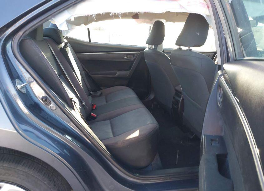 Photo 8 of 2019 Toyota Corolla LE (VIN 5YFBURHE7KP899031)