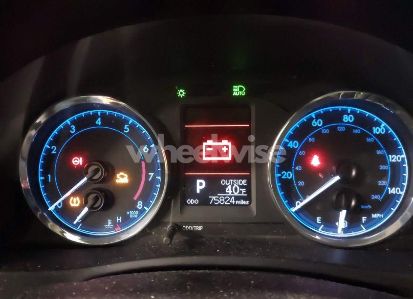 Photo 7 of 2019 Toyota Corolla LE (VIN 5YFBURHE7KP904275)