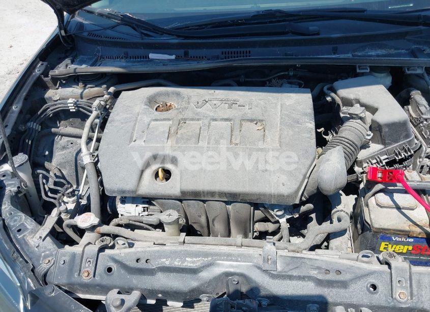 Photo 10 of 2019 Toyota Corolla LE (VIN 5YFBURHE7KP938152)