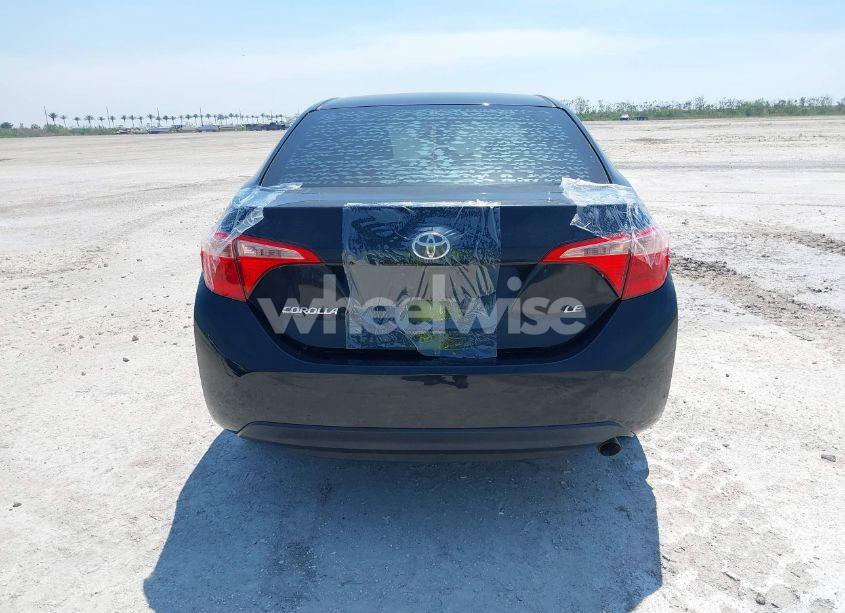 Photo 14 of 2019 Toyota Corolla LE (VIN 5YFBURHE7KP938152)
