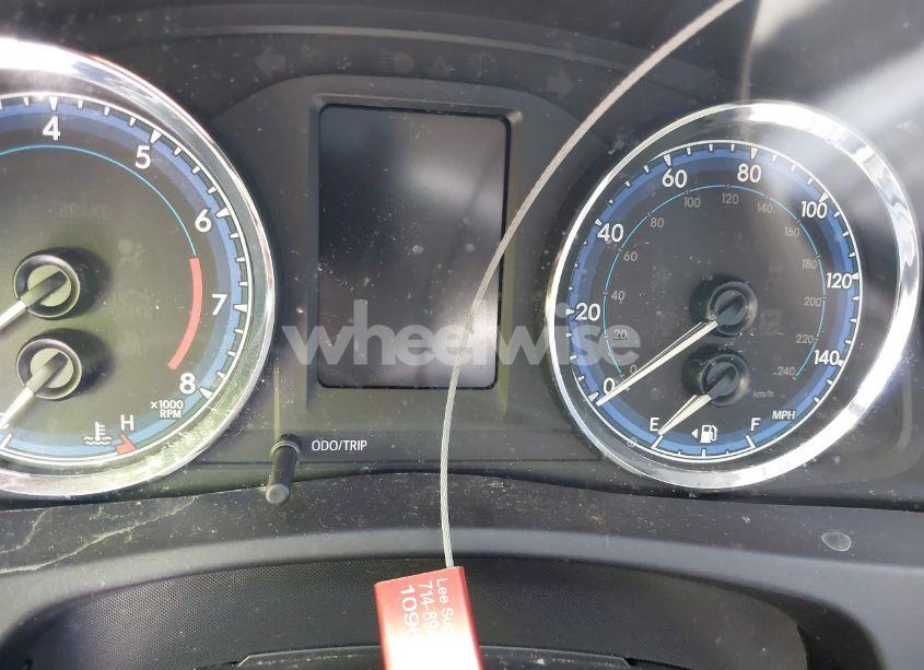 Photo 7 of 2019 Toyota Corolla LE (VIN 5YFBURHE7KP938152)