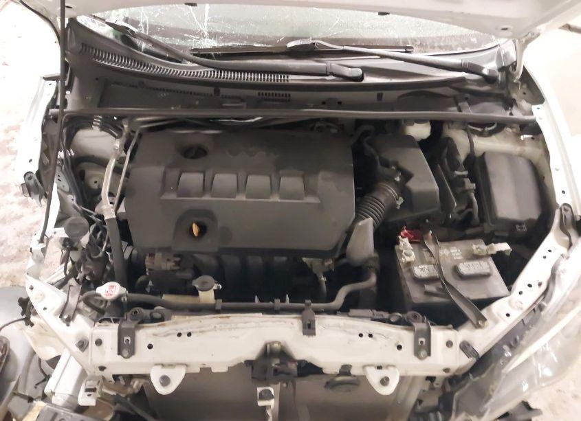 Photo 10 of 2019 Toyota Corolla LE (VIN 5YFBURHE7KP939558)