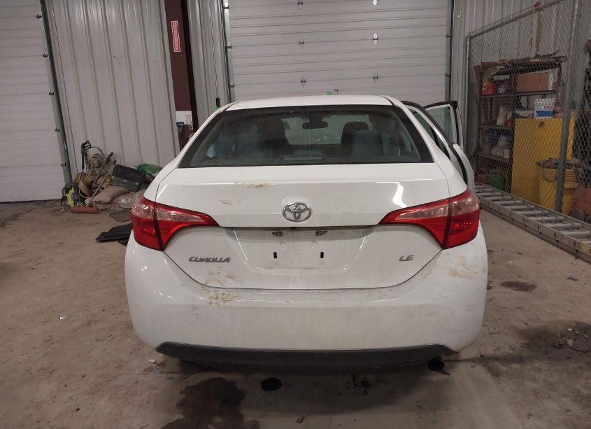 Photo 15 of 2019 Toyota Corolla LE (VIN 5YFBURHE7KP939558)