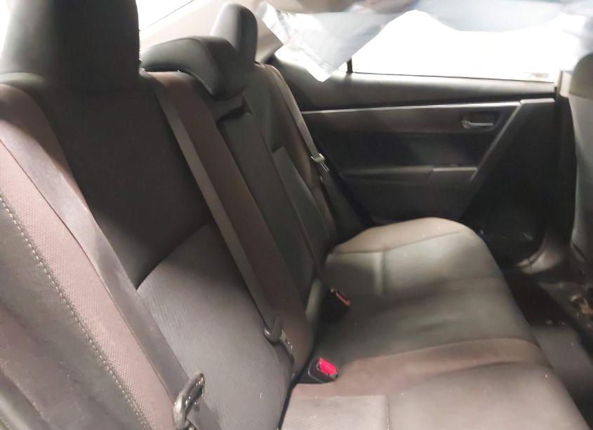 Photo 8 of 2019 Toyota Corolla LE (VIN 5YFBURHE7KP939558)