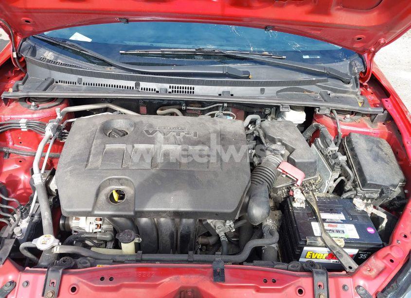 Photo 10 of 2019 Toyota Corolla LE (VIN 5YFBURHE7KP943433)