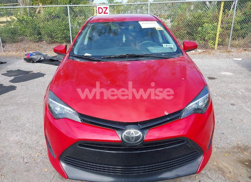 Photo 12 of 2019 Toyota Corolla LE (VIN 5YFBURHE7KP943433)