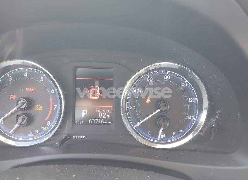 Photo 7 of 2019 Toyota Corolla LE (VIN 5YFBURHE7KP943433)