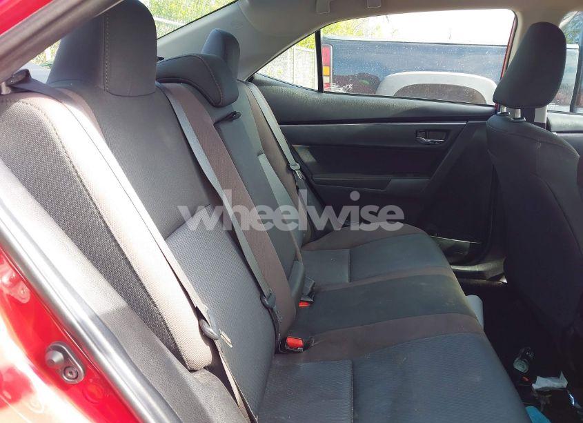 Photo 8 of 2019 Toyota Corolla LE (VIN 5YFBURHE7KP943433)